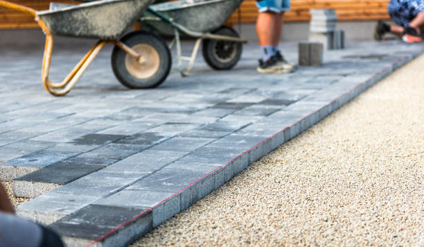 Best Custom Driveway Pavers  in Herculaneum, MO