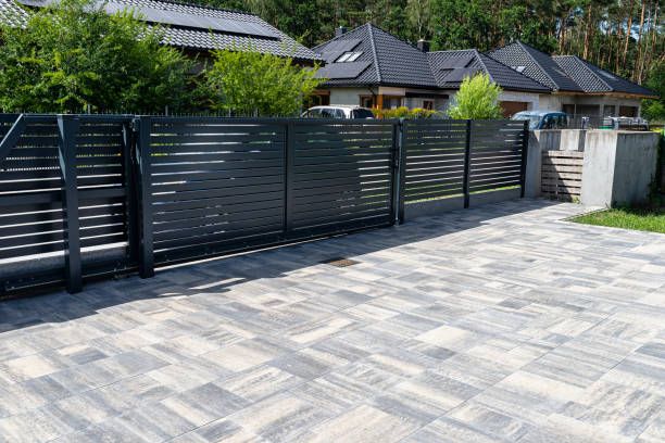 Best Concrete Paver Driveway  in Herculaneum, MO