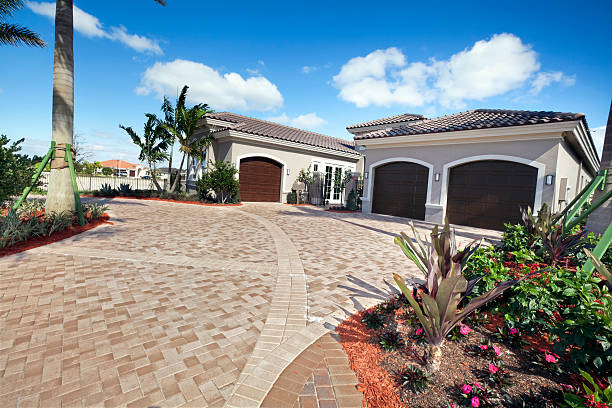 Best Residential Paver Driveway  in Herculaneum, MO